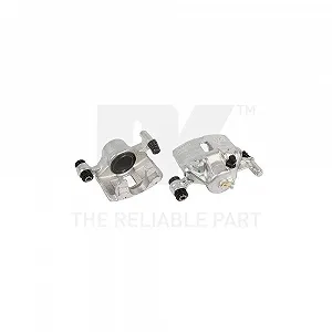 Тормозной суппорт NK 213468 для HYUNDAI передний мост справа - Фото 1