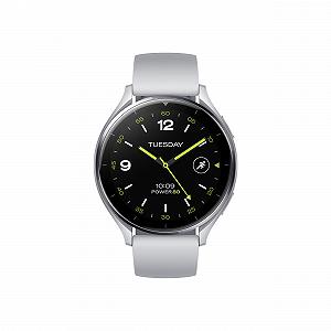 Смартгодинник Xiaomi Watch 2 Сріблястий, Сірий synthetic.ua - Фото 1