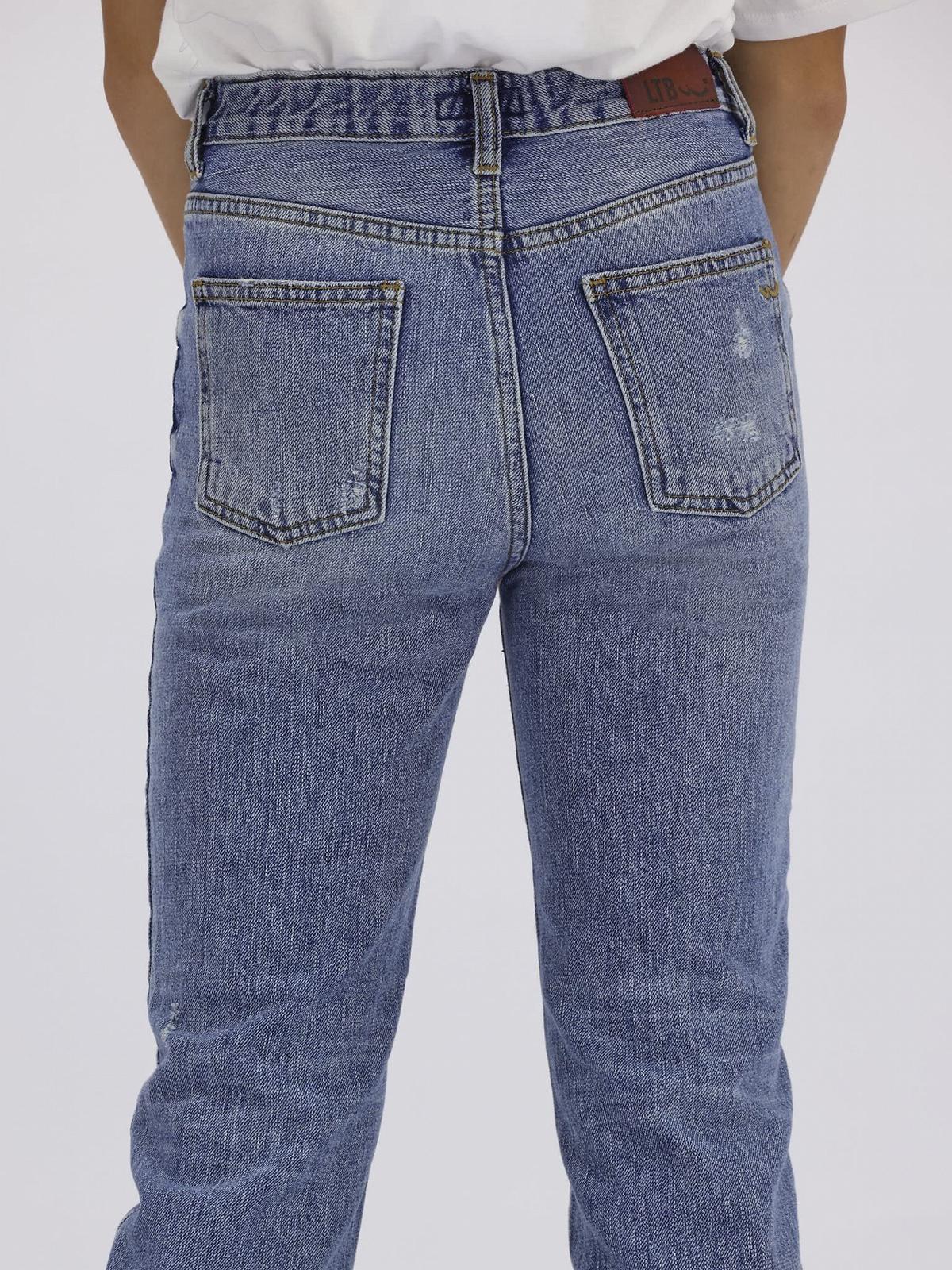 Джинси LTB Oliva G, фото №5