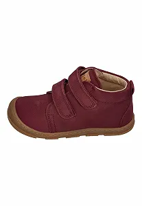 Дитяче взуття для босих ніг KOEL Kari W Extra Wide Bordo ціна на synthetic.ua - Фото 1 Дитяче взуття для босих ніг KOEL Kari W Extra Wide Bordo synthetic.ua - Фото 1