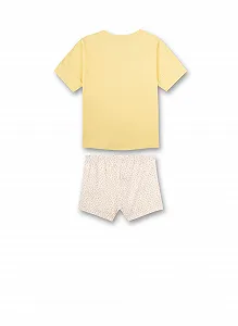 Комплект піжамний Sanetta для дівчат synthetic.ua - Фото 1