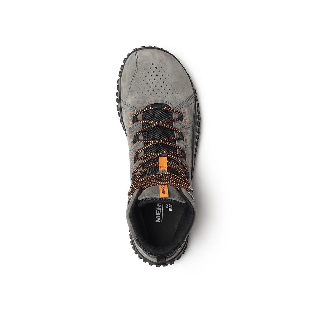 Кросівки Merrell Wrapt Mid Wp Унісекс, фото №3