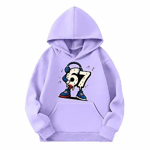 Флисовая Толстовка для Девочек synthetic.ua - Фото 1