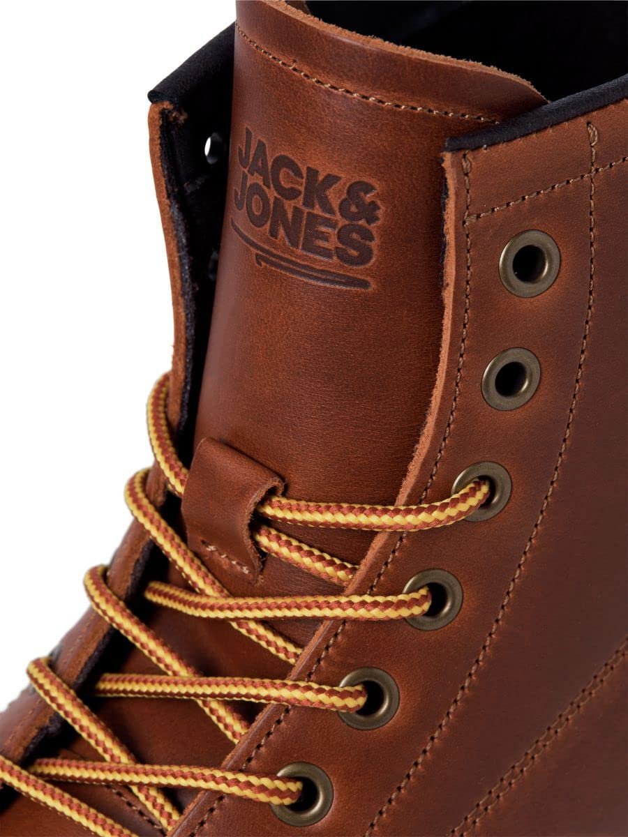 Чоловічі черевики шкіряні Jfwdarwin Ln Ankle boots, фото №6