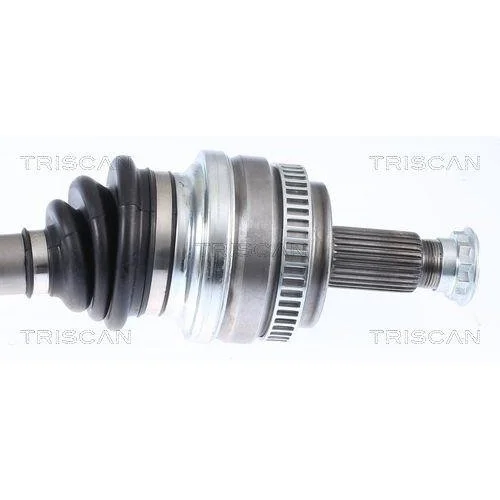 Приводной вал TRISCAN 8540 11552 для BMW задний мост слева, фото №3 Приводной вал TRISCAN 8540 11552 для BMW задний мост слева, фото №3