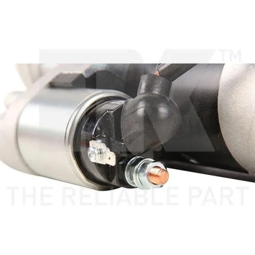 Стартер NK 4722004 для NISSAN HITACHI, фото №4