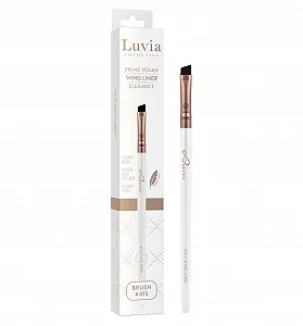 Купить Кисти Luvia Professional Makeup Brush Eyeliner 415 Wing Liner Elegance - Фото 1 Кисти Luvia Professional Makeup Brush Eyeliner 415 Wing Liner Elegance - Фото 1