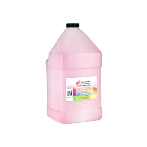 Тонер Xerox VersaLink C500/C600 1кг magenta Static Control (XC500-1KG-MOS), фото №1 Тонер Xerox VersaLink C500/C600 1кг magenta Static Control (XC500-1KG-MOS), фото №1