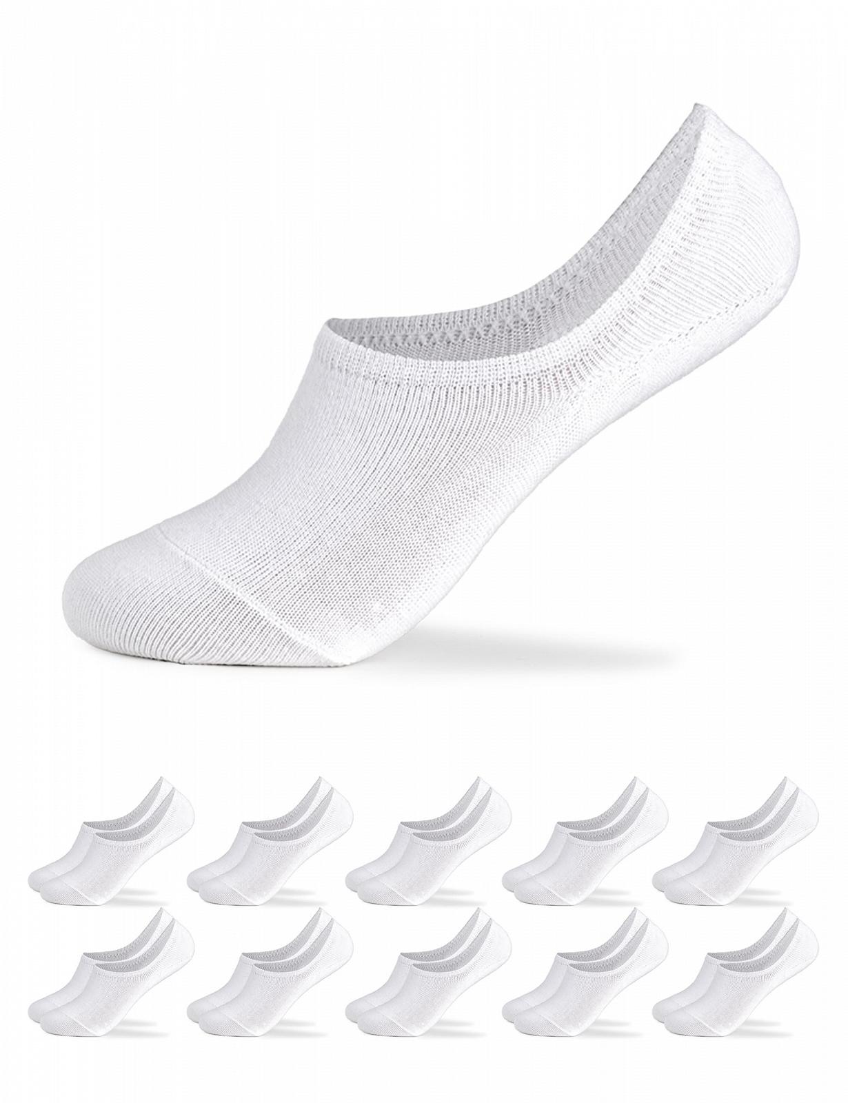 Подследники Occulto Женские 10 пар (Модель: Susi), фото №1