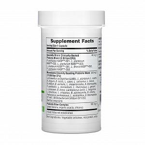 Gi Natural Probiotic Mega 30 caps synthetic.ua - Фото 1