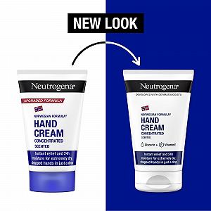 Крем для рук Neutrogena Norwegian Formula Ароматизированный - 50 мл synthetic.ua - Фото 1