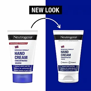 Крем для рук Neutrogena Norwegian Formula Ароматизированный - 50 мл synthetic.ua - Фото 1