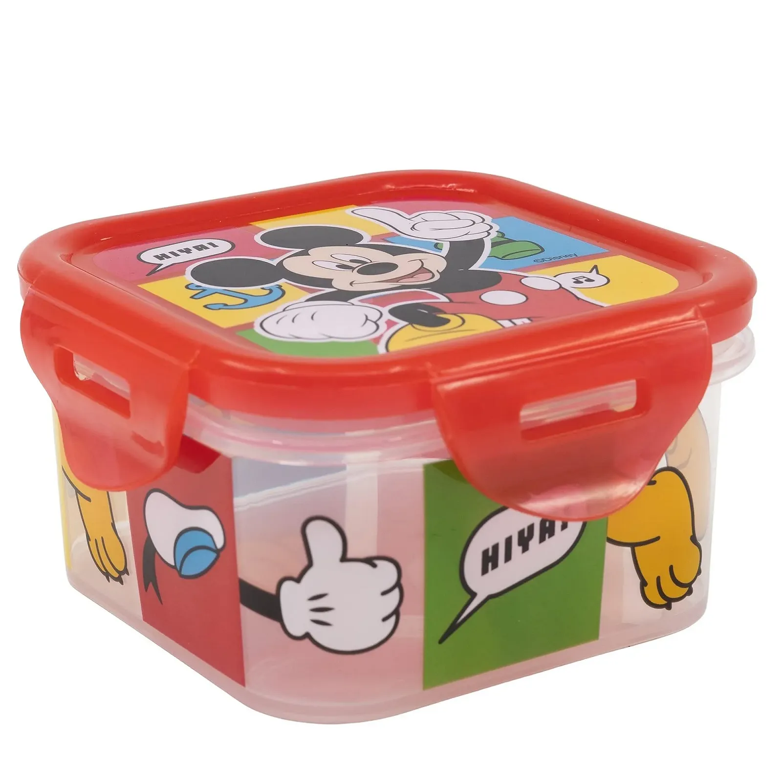 Контейнер для їжі Stor Mickey Mouse Better Together 290 мл, фото №1