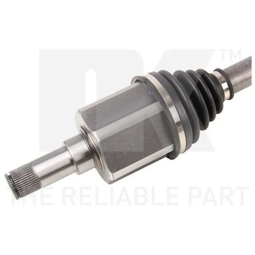 Привідний вал NK 502591 для FORD передня вісь зліва, фото №2