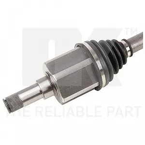 Приводной вал NK 502591 для FORD передняя ось слева synthetic.ua - Фото 1