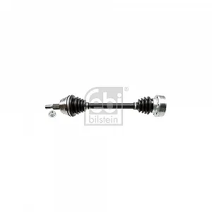 Приводной вал FEBI BILSTEIN 182816 для AUDI SEAT SKODA VW передний мост слева - Фото 1