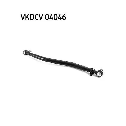 Рулевая тяга SKF VKDCV 04046 для DAF, фото №3 Рулевая тяга SKF VKDCV 04046 для DAF, фото №3