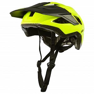 Шлем O'NEAL Enduro All-Mountain Matrix Solid V.23, неон-желтый, XS/S/M (54-58 см) - Фото 1