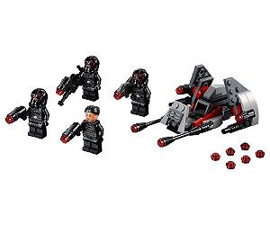 Конструктор LEGO Star Wars Боевой набор отряда Инферно 75226 synthetic.ua - Фото 1