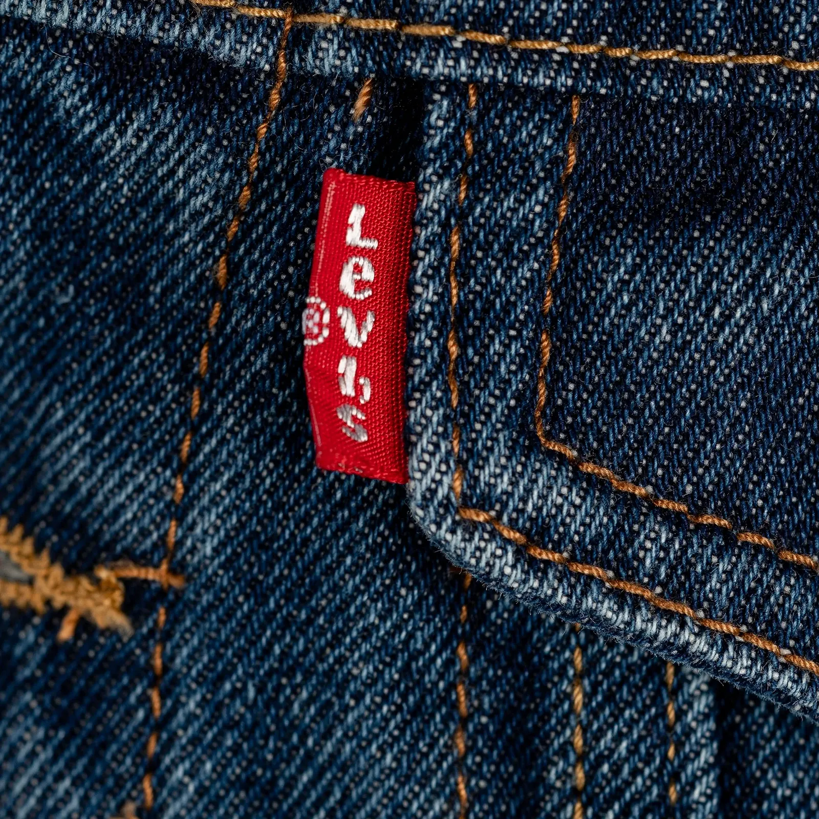 Куртка Levi's Trucker Denim Vest Lvb 9e2058, фото №3 Куртка Levi's Trucker Denim Vest Lvb 9e2058, фото №3