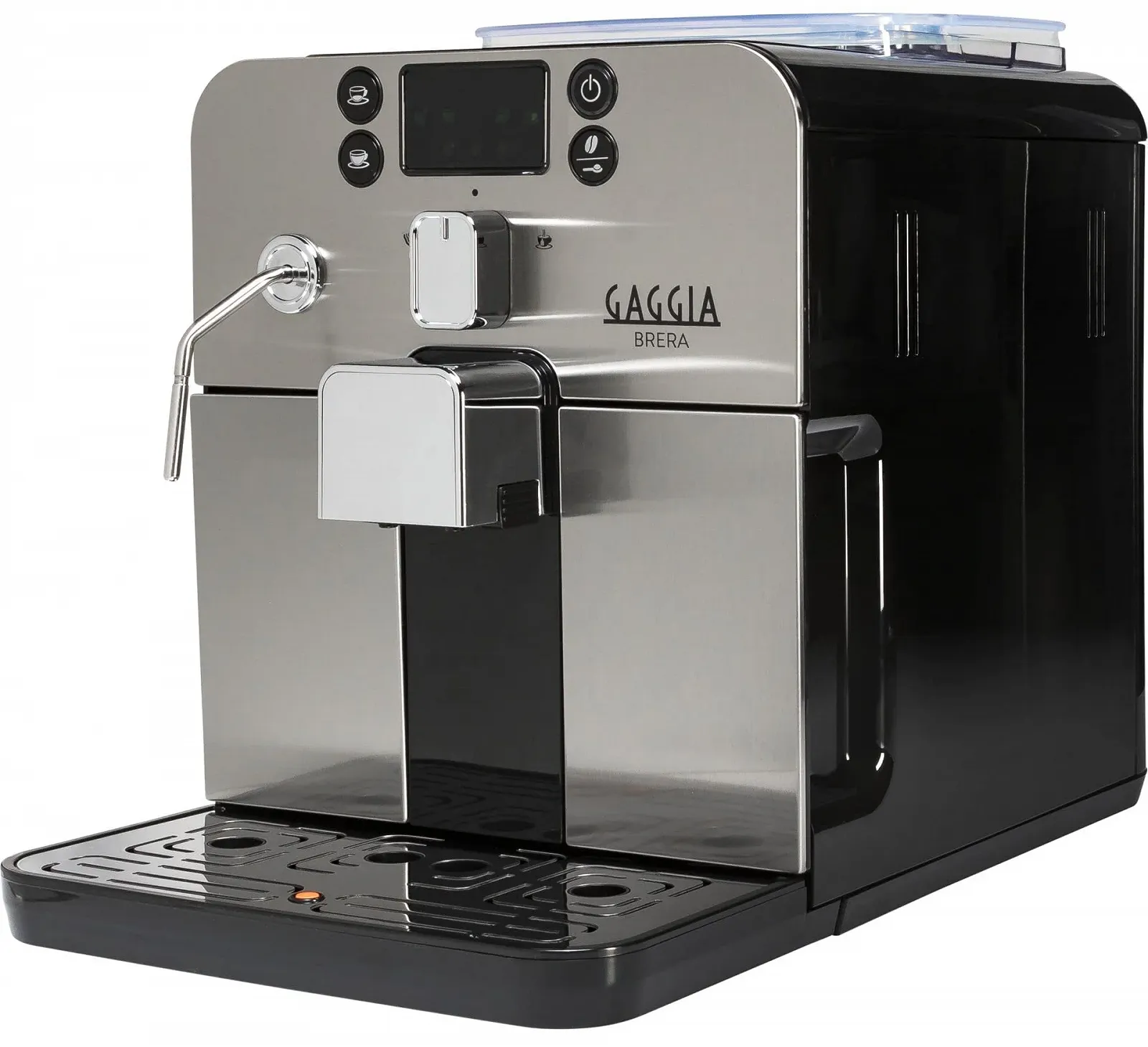 Кофеварка Gaggia Brera RI9305/11 Нержавеющая сталь, фото №1