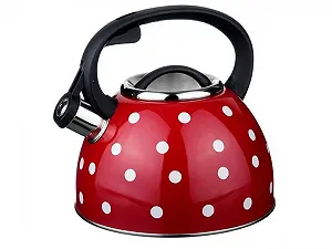 Купити Чайник Unique з свистом UN-5301 2,5л - Фото 1 Чайник Unique з свистом UN-5301 2,5л - Фото 1