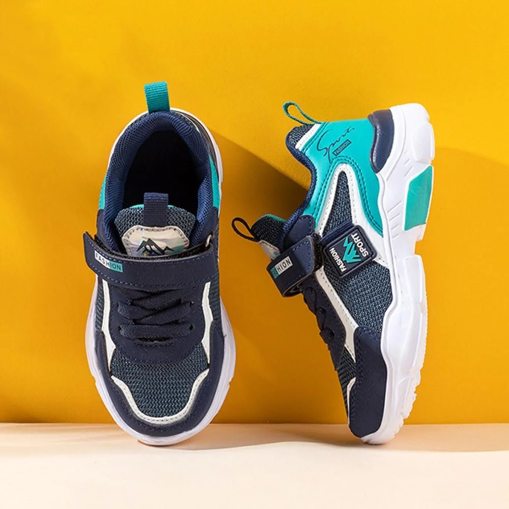 Дитячі Кросівки Спортивне Взуття Легке Дихаюче, фото №2