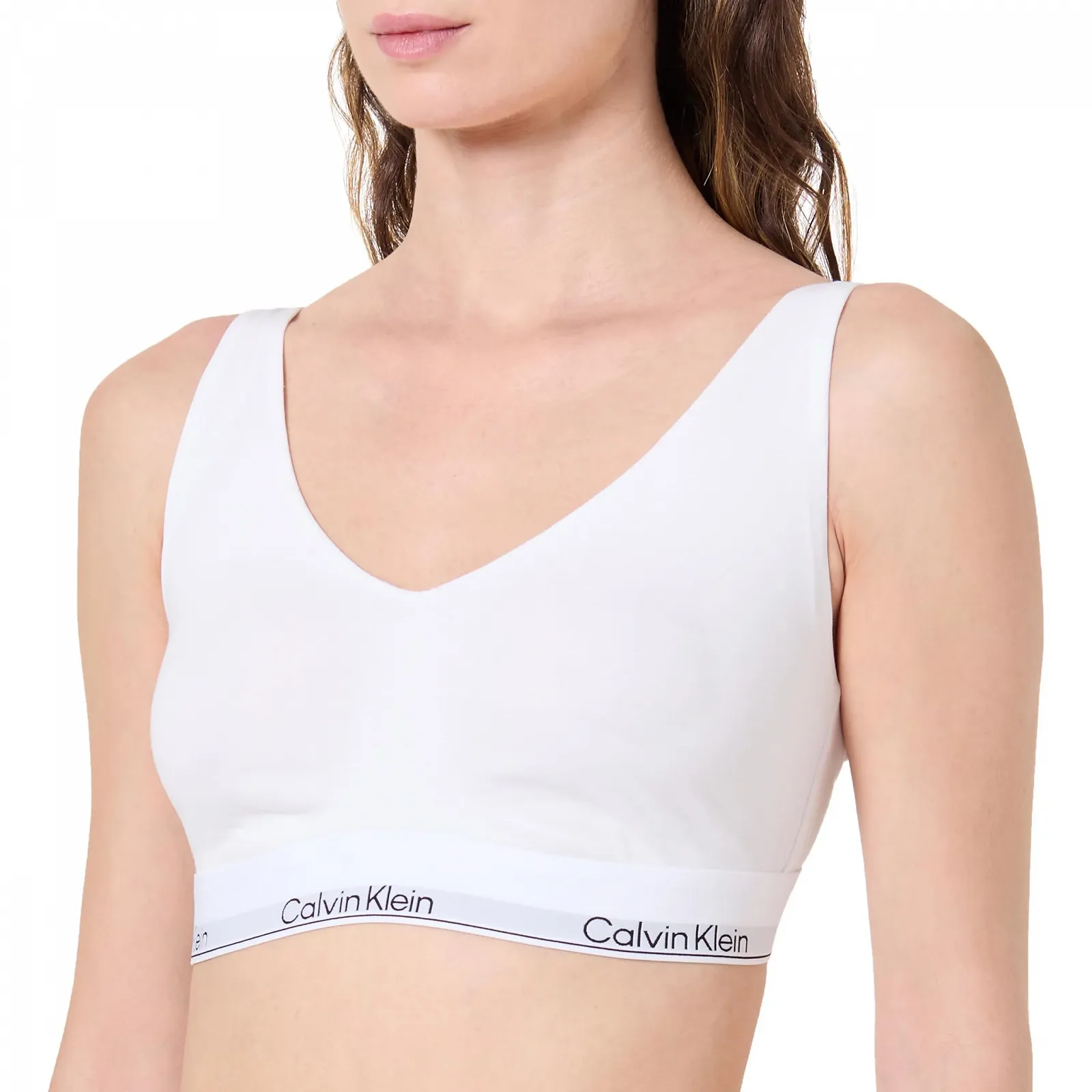 Бюстгальтер Calvin Klein triangle, фото №1 Бюстгальтер Calvin Klein triangle, фото №1