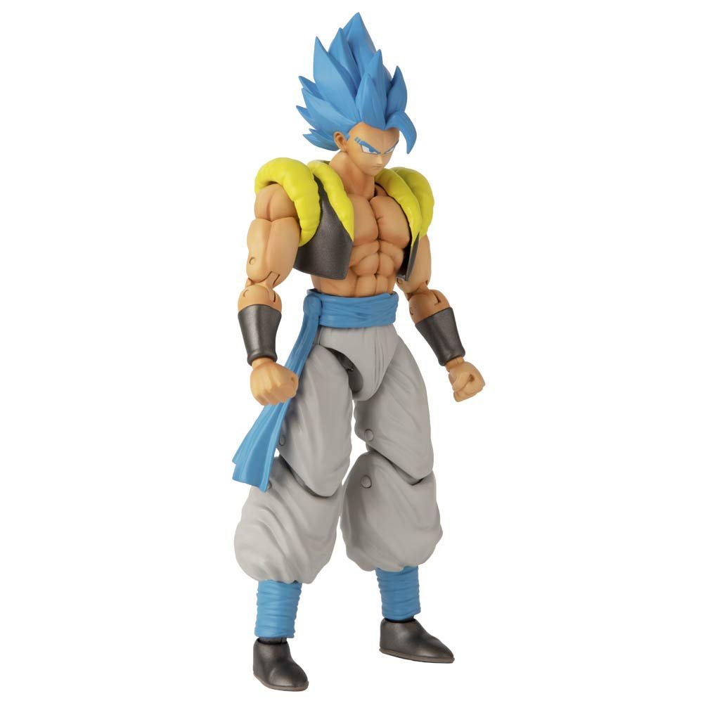 Фігурка Bandai Dragon Ball Super Dragon Star Super Saiyan Blue Gogeta, 17 см, фото №3
