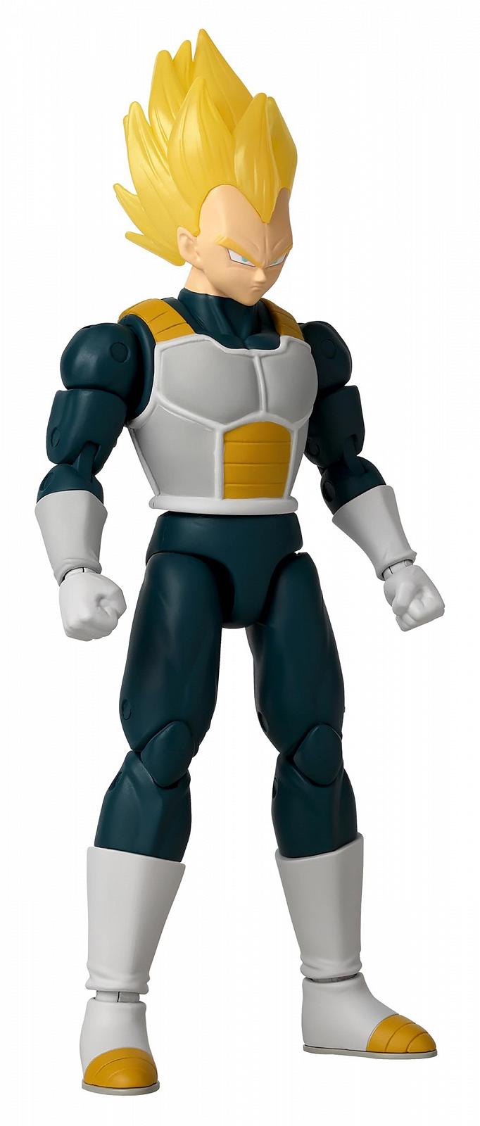 Фигурка Dragon Stars Bandai Super Saiyan Vegeta - Dragon Ball Super: Broly Movie - 17 см, фото №7