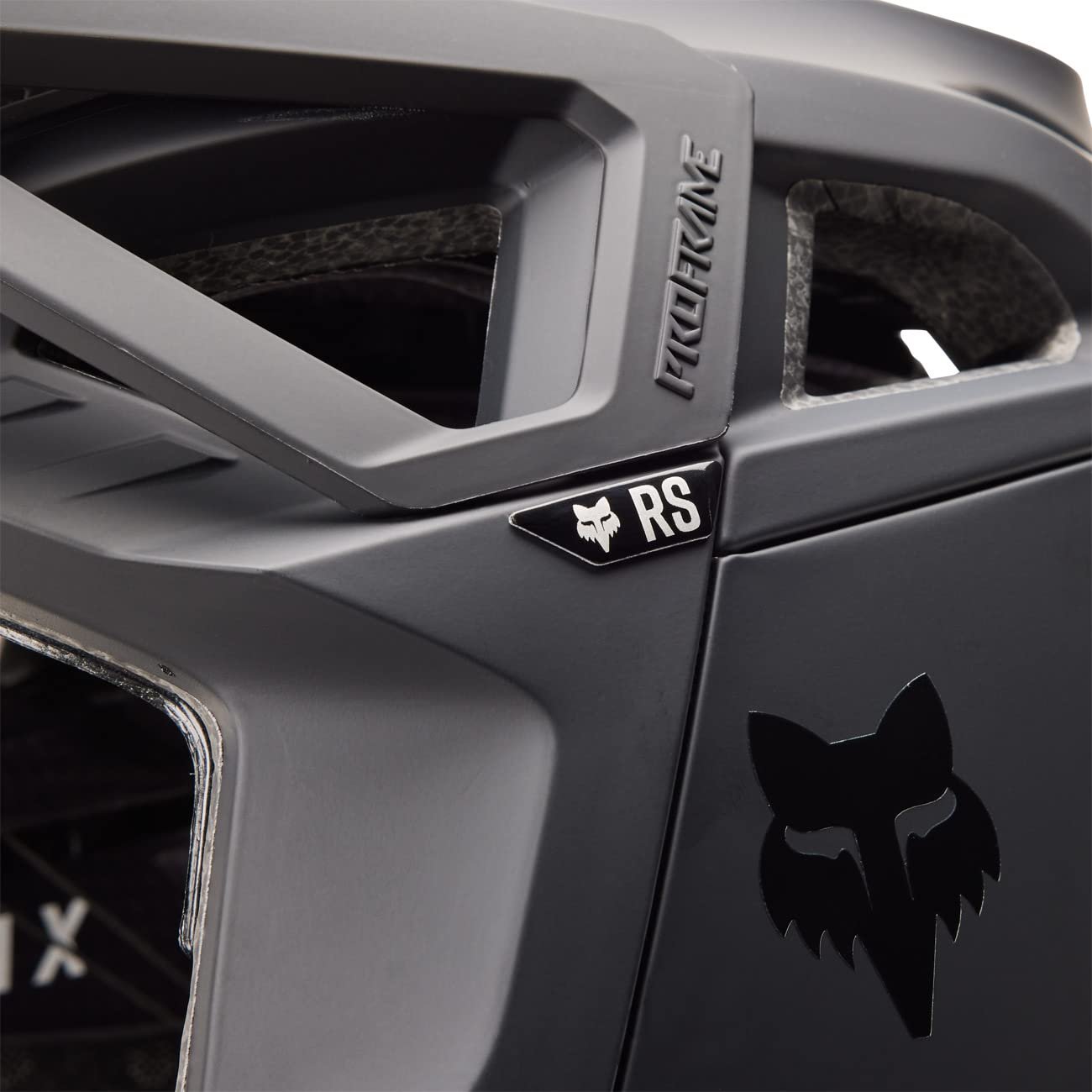 Шлем Fox Racing Proframe RS - Унисекс - Велосипедный шлем, Легкий, Высокий уровень безопасности, фото №7