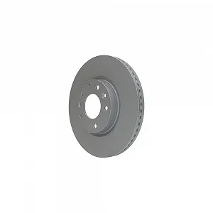 Тормозной диск ATE 24.0125-0188.1 для MAZDA передняя ось - Фото 1