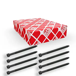 FEBI BILSTEIN Комплект болтов ГБЦ 26423 для AUDI SEAT SKODA VW - Фото 1