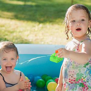 Игрушка для ванны Интерактивная сенсорная игрушка для воды synthetic.ua - Фото 1