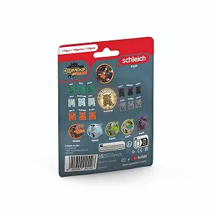 Ігрова фігурка Schleich ELDRADOR Mini Creatures Series 5 synthetic.ua - Фото 1