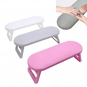 Підставка для рук для манікюру, 3 шт., складана synthetic.ua - Фото 1