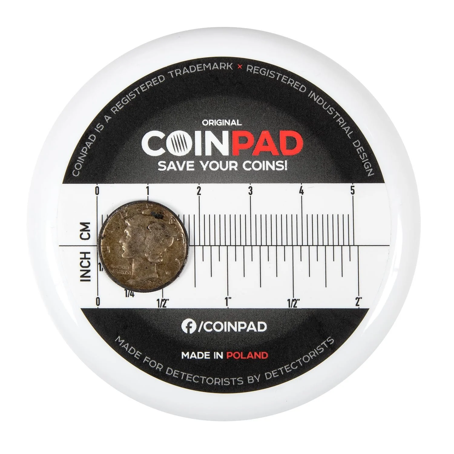 Копилка для монет Coinpad (Стандартный), фото №4