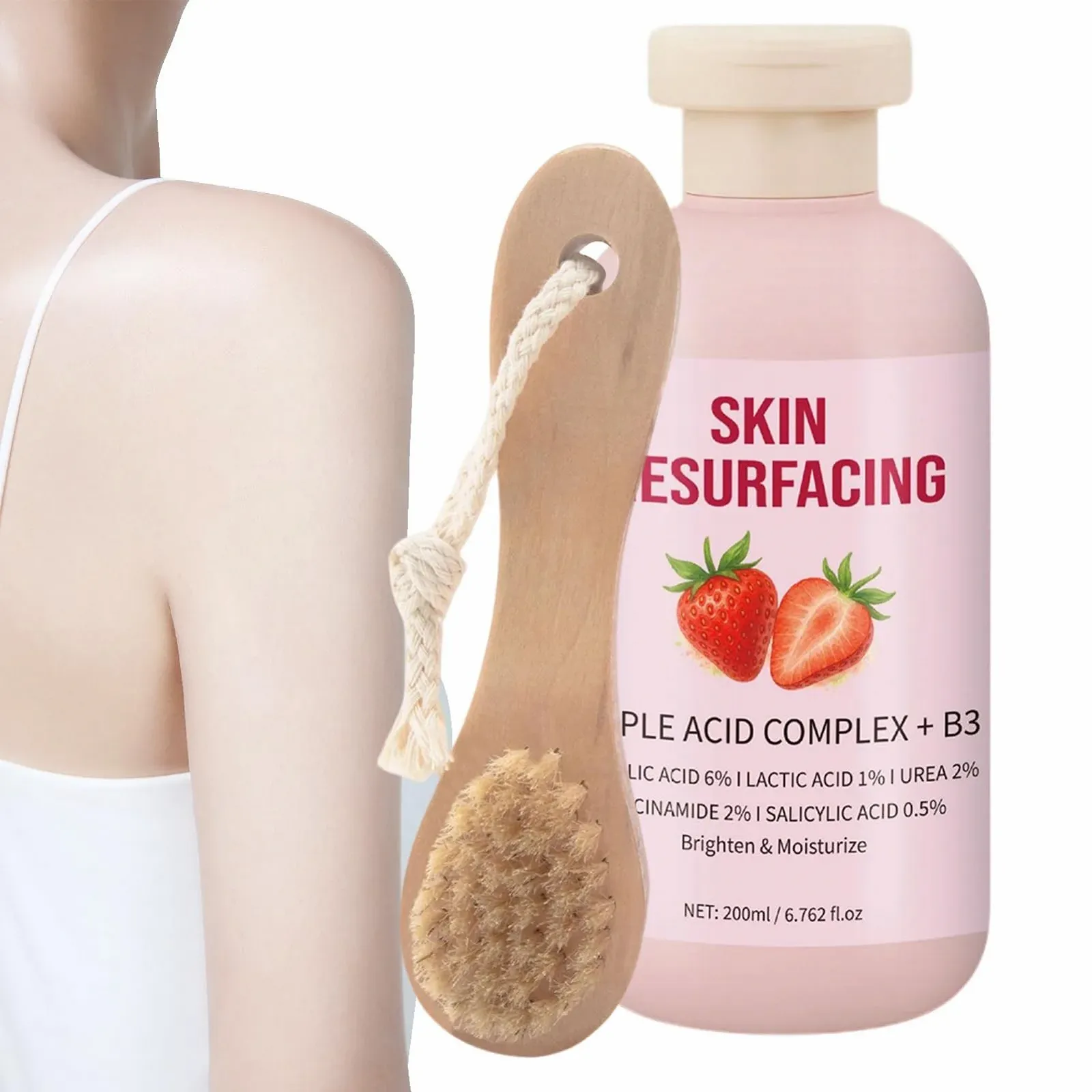 Лосьйон для жінок 200 мл, Крем для відновлення шкіри, фото №6