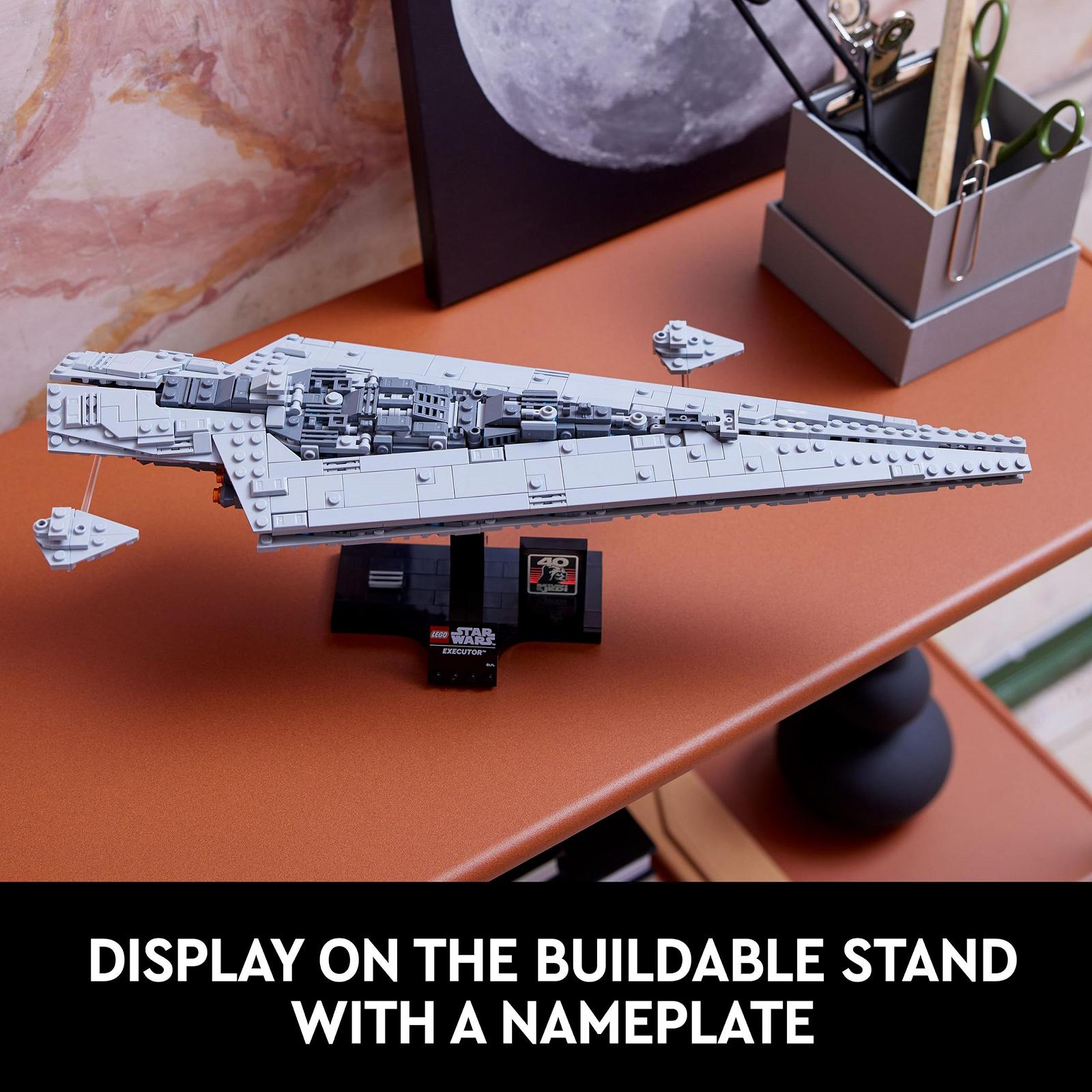 Конструктор LEGO Super Star Destroyer Executor, фото №7