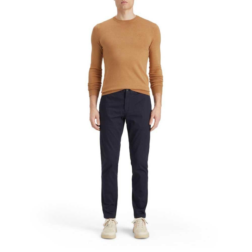 Джемпер Scotch & Soda Core Viscose Crew Neck Чоловічий, фото №7