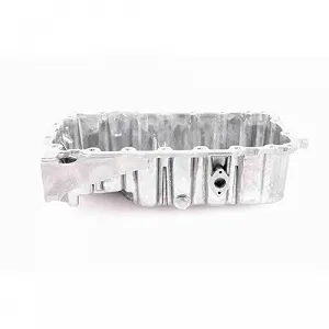 Масляный поддон VAICO V10-4949 для AUDI SEAT SKODA VW VAG synthetic.ua - Фото 1