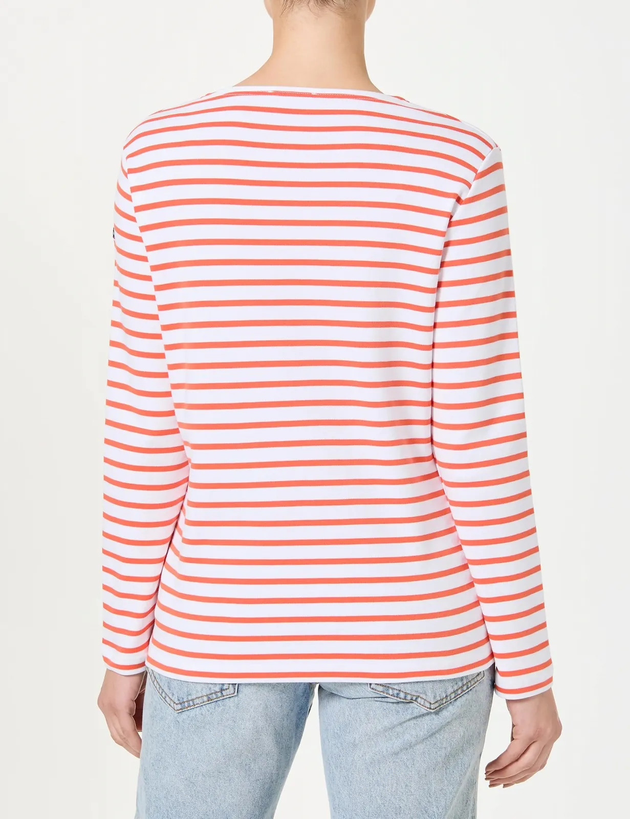 Джемпер Armor Lux Marinière Lesconil Col Bateau En Coton Épais Жіночий, фото №3 Джемпер Armor Lux Marinière Lesconil Col Bateau En Coton Épais Жіночий, фото №3