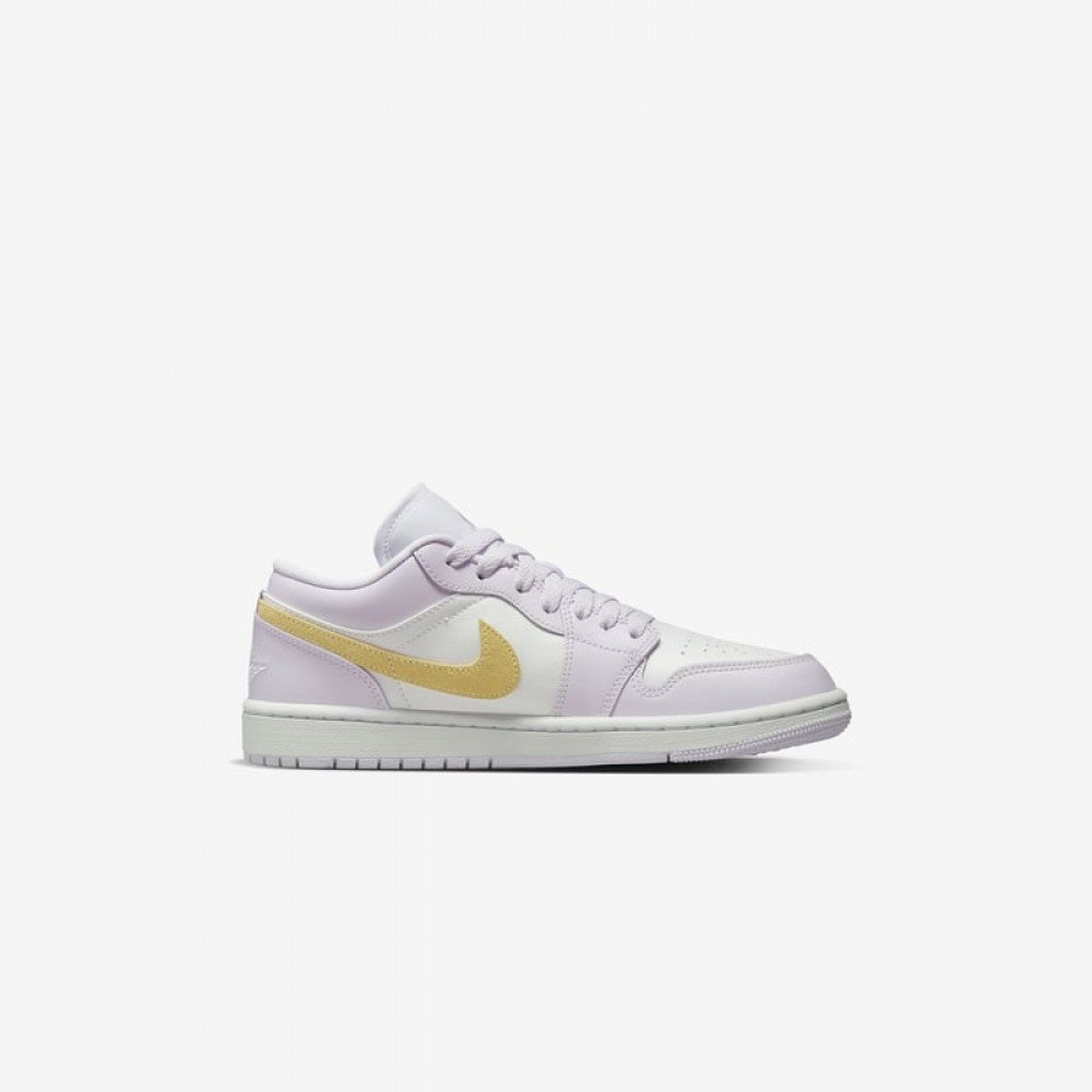 Кроссовки Jordan 1 Low Barely Grape (W) Размер 36.5, фото №3