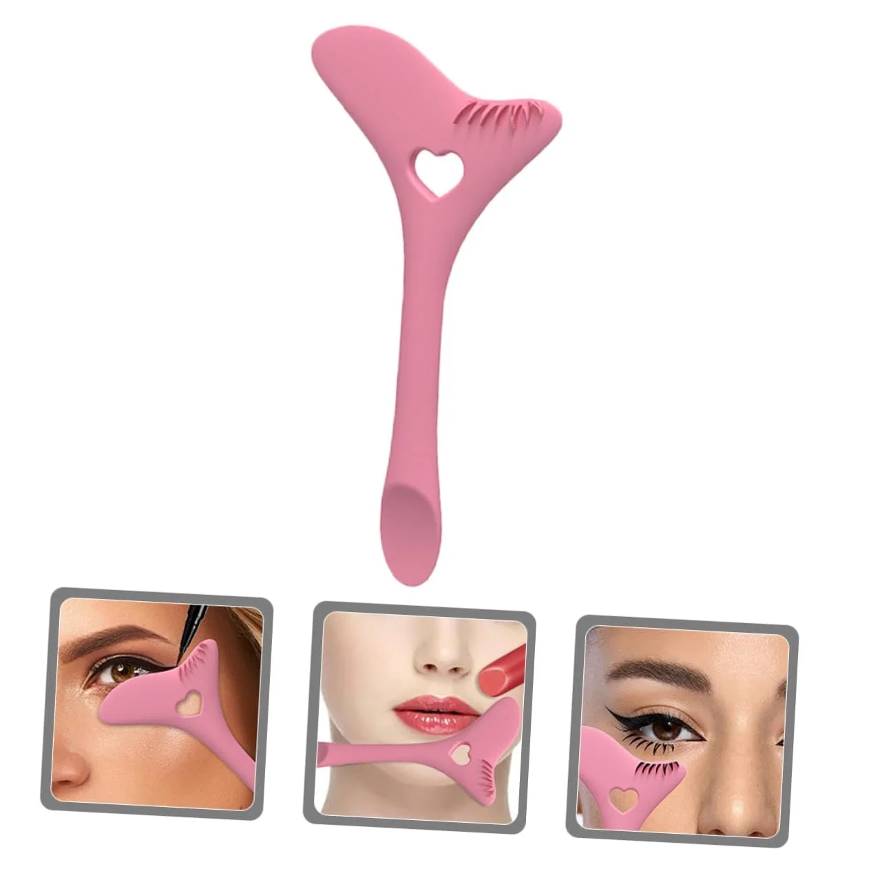 Трафарети для макіяжу, фото №4