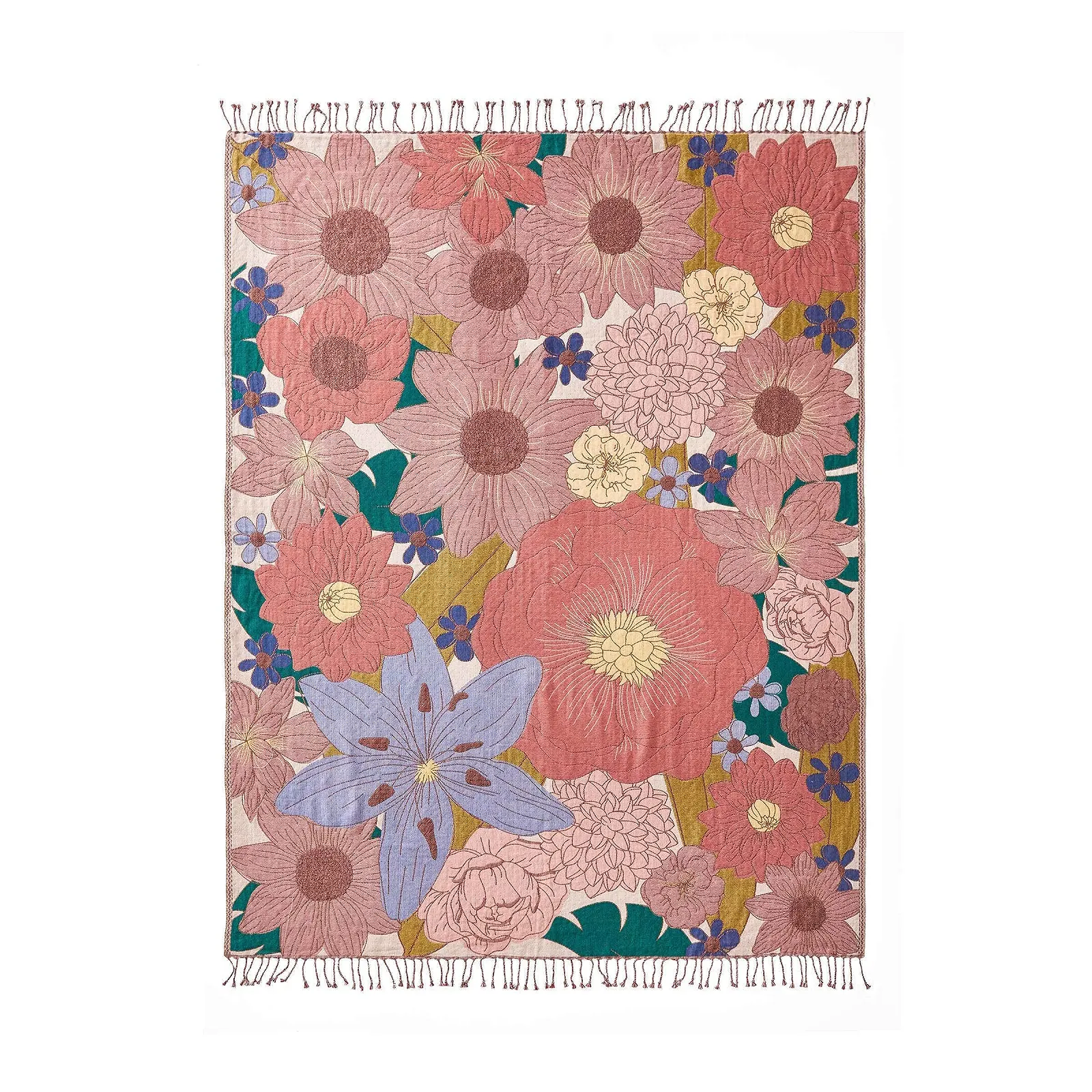 Покрывало BUTLERS Fiore L 170 x Ш 130 см, фото №8