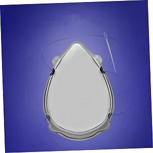 Стрази Крапля Tofficu 150 шт. Аксесуари для взуття, кришталеві прикраси, плоскі дорогоцінні камені у формі сльози для одягу, скляні synthetic.ua - Фото 1