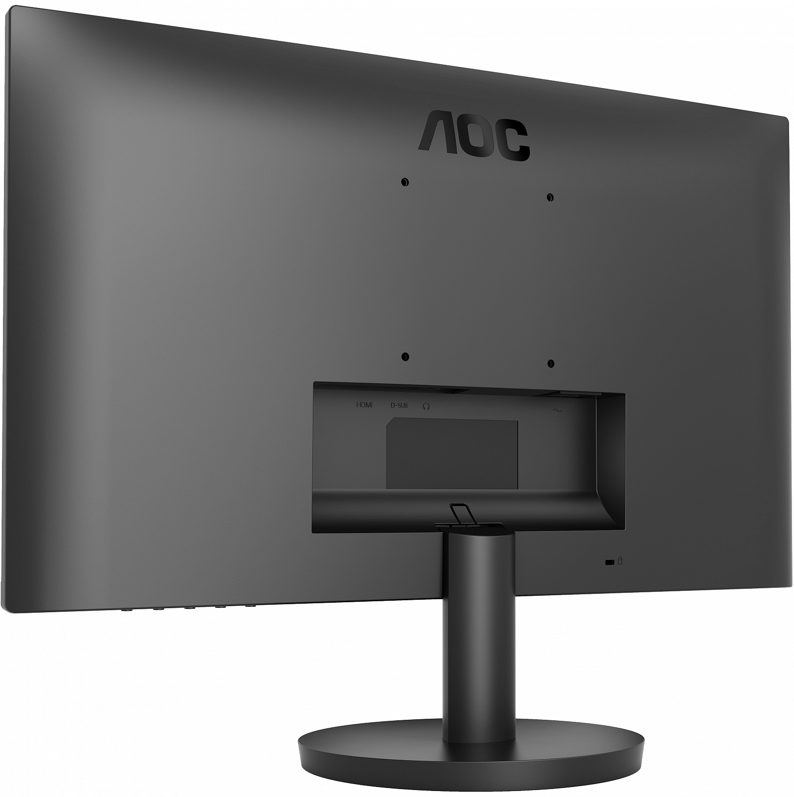 Монітор 23.8" AOC 24B3HA2 Full HD IPS 100 Гц, фото №7