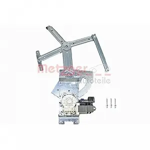 Склопідйомник METZGER 2160472 Оригінальна запчастина OPEL передній правий synthetic.ua - Фото 1