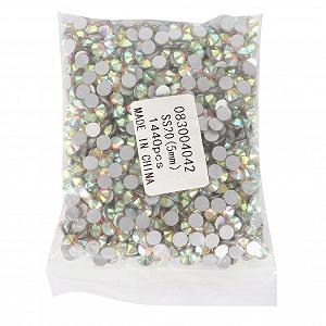 Стразы QANYEGN 1440 шт. Цветные AB - Фото 1