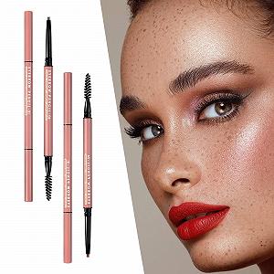 Карандаш для бровей Линт Чувство Двусторонний Водостойкий Автоматический (A, один размер) цена на synthetic.ua - Фото 1 Карандаш для бровей Линт Чувство Двусторонний Водостойкий Автоматический (A, один размер) synthetic.ua - Фото 1